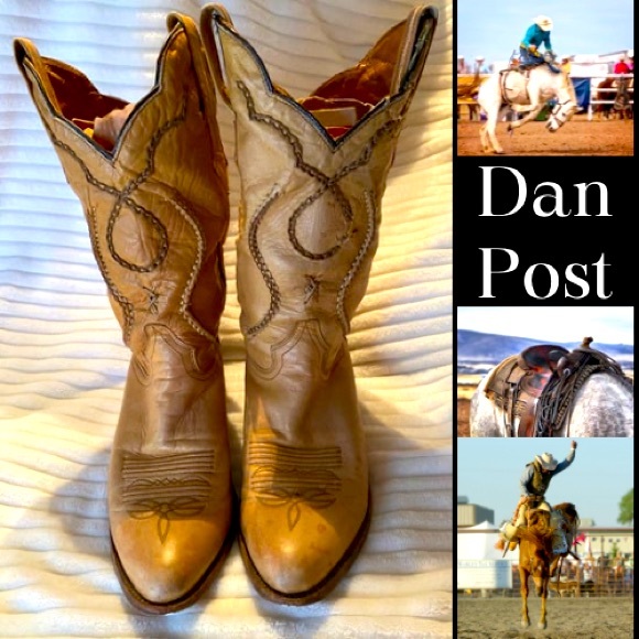 Dan Post Other - Men’s Cowboy Boots (Dan Post)